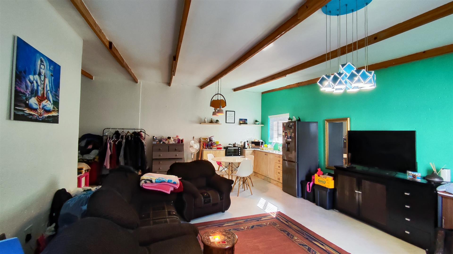 Flatlet - 38 square meters of property in Rynfield