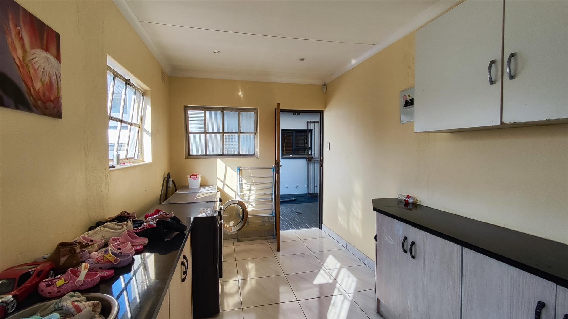 Laundry Room  - 15 square meters of property in Rynfield