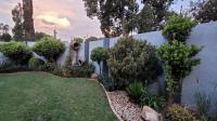 Backyard of property in Rynfield