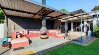 Patio - 115 square meters of property in Rynfield