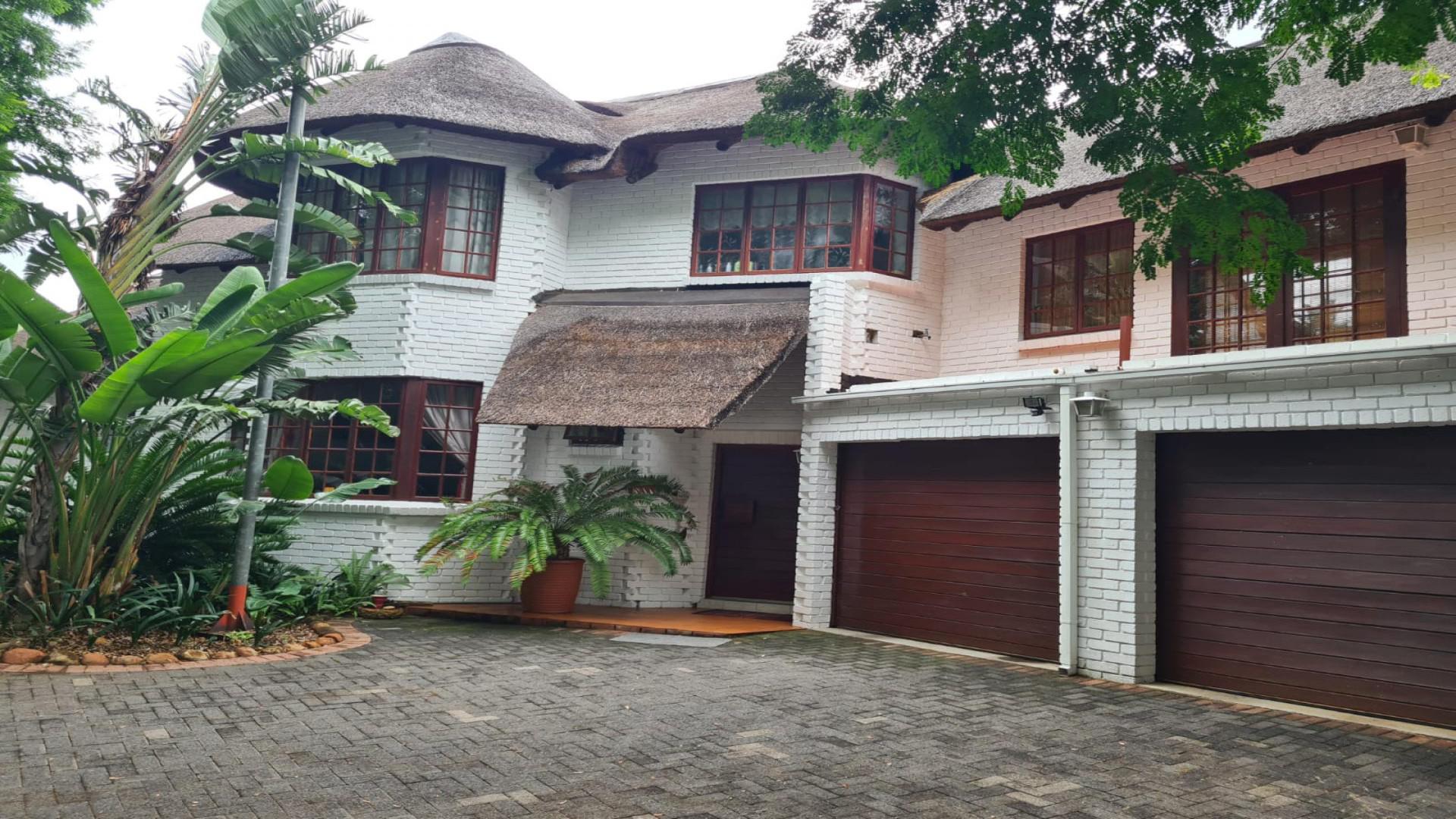 Front View of property in Geelhoutpark