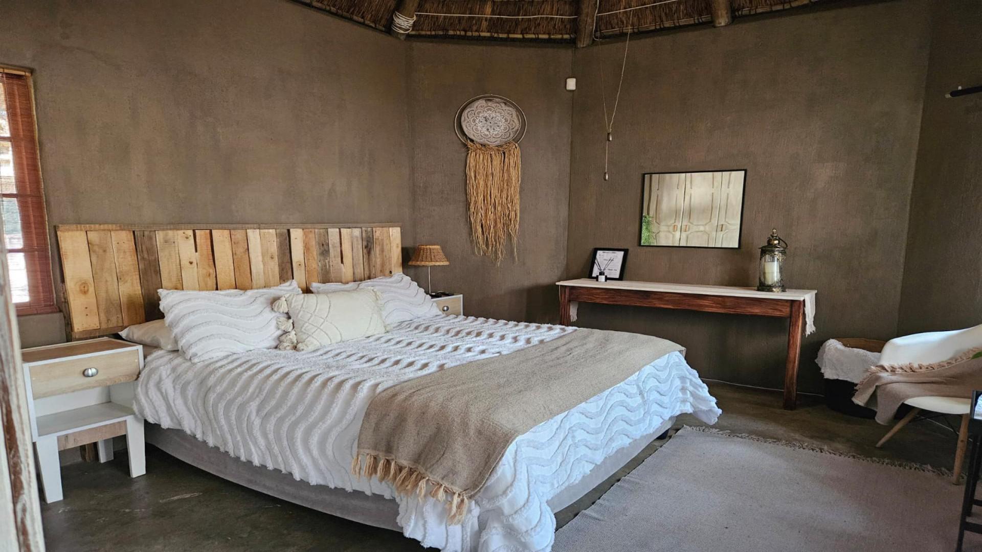 Bed Room 4 of property in Geelhoutpark