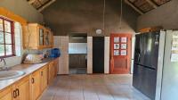 Kitchen of property in Geelhoutpark