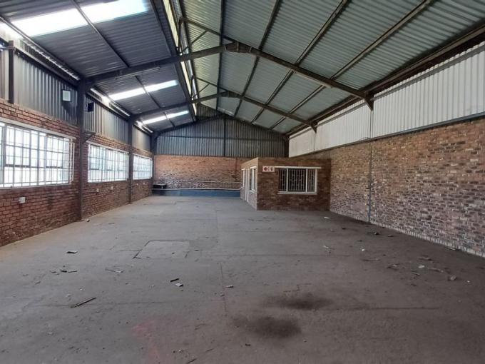 Commercial to Rent in Meyerton - Property to rent - MR694814
