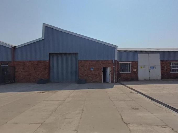 Commercial to Rent in Meyerton - Property to rent - MR694815