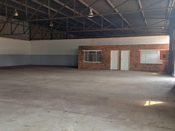 Commercial to Rent in Meyerton - Property to rent - MR694818