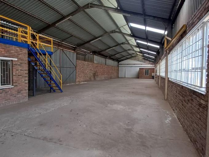 Commercial to Rent in Meyerton - Property to rent - MR694820