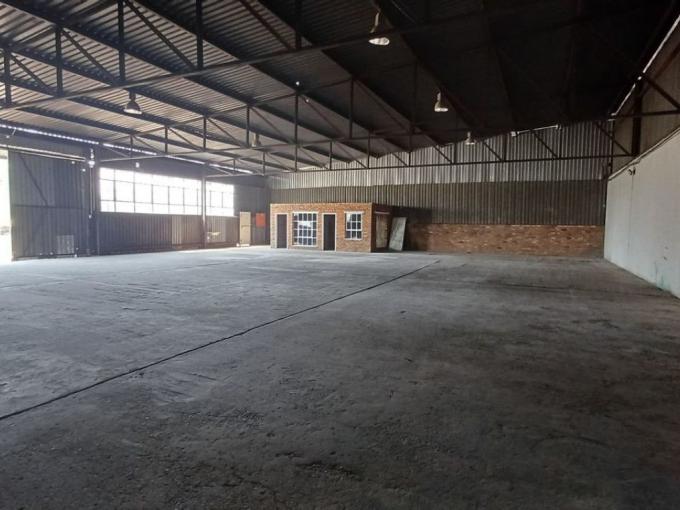 Commercial to Rent in Meyerton - Property to rent - MR694822