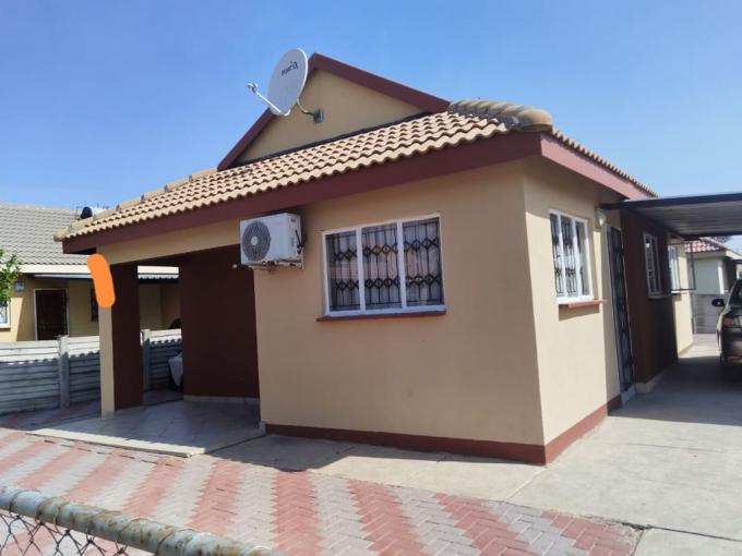 3 Bedroom House for Sale For Sale in Freedom Park - MR694828