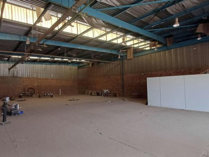 Commercial to Rent in Meyerton - Property to rent - MR694830