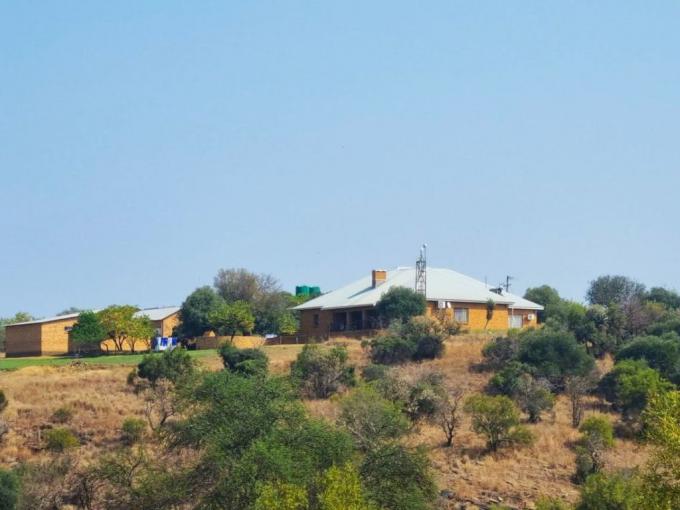 Farm for Sale For Sale in Swartruggens - MR694832