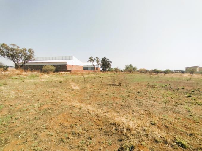 Commercial for Sale For Sale in Polokwane - MR694844