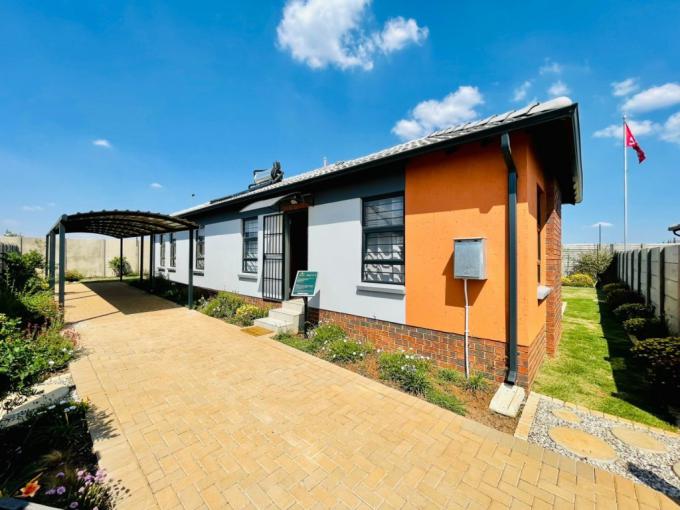 4 Bedroom Simplex for Sale For Sale in Alberton - MR694866