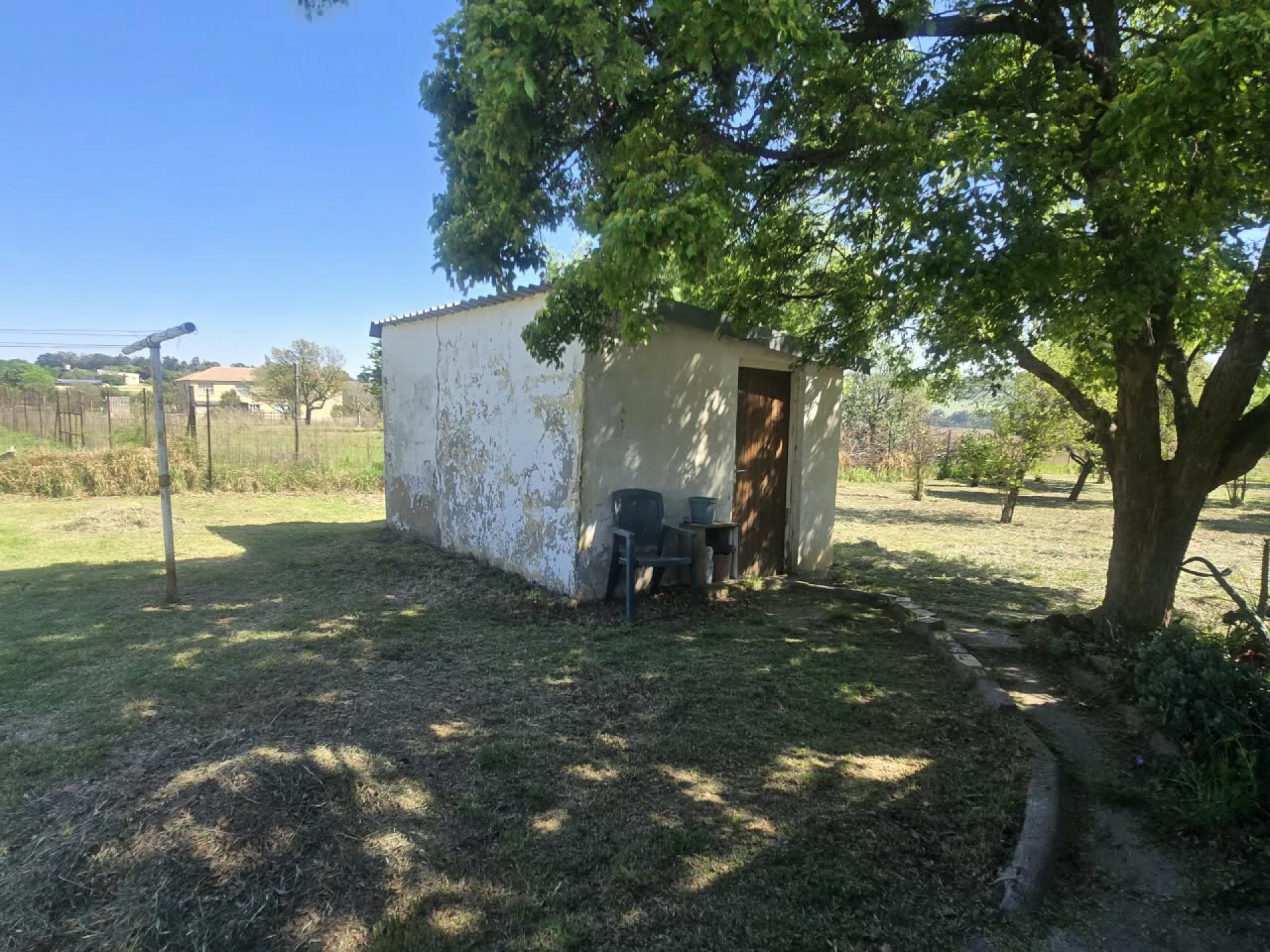 Store Room of property in Blignautsrus AH