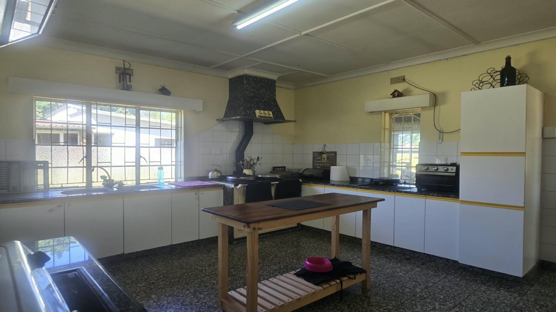 Kitchen of property in Blignautsrus AH