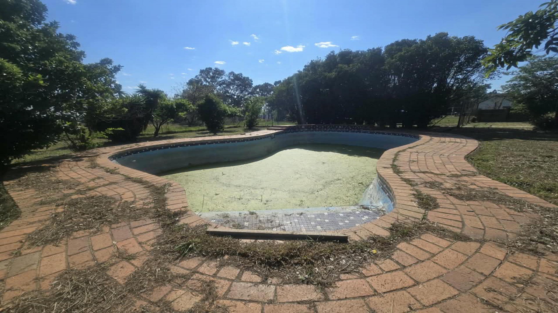 Swimming Pool of property in Blignautsrus AH