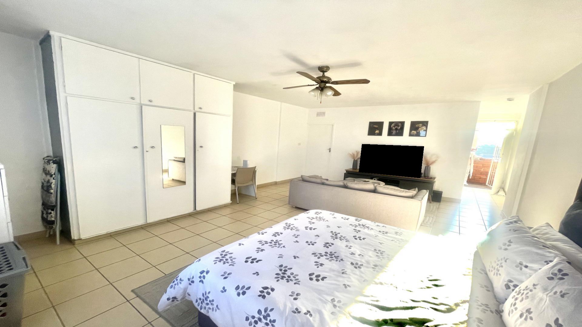 Bed Room 1 of property in Umbilo 