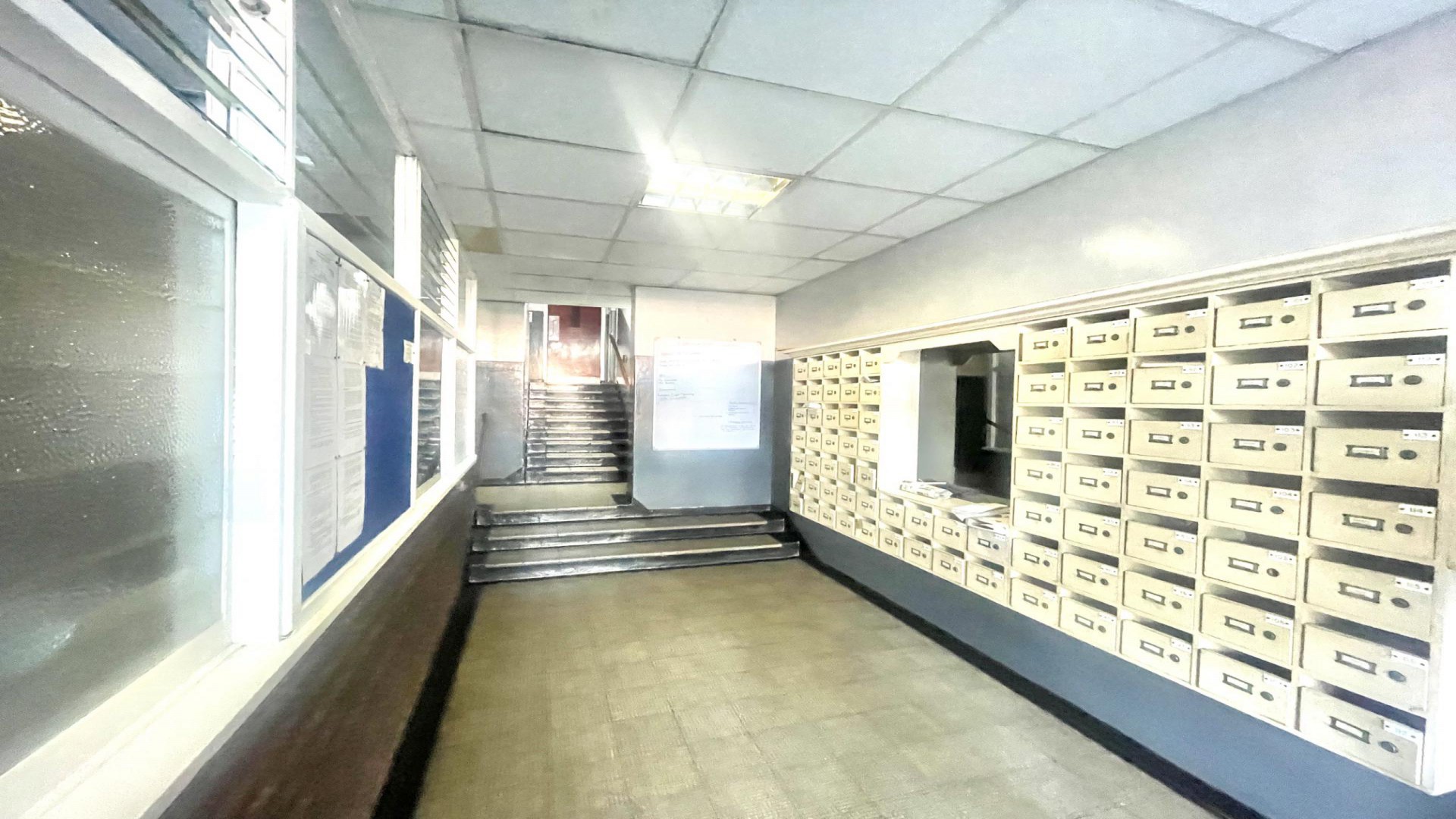 Spaces of property in Umbilo 