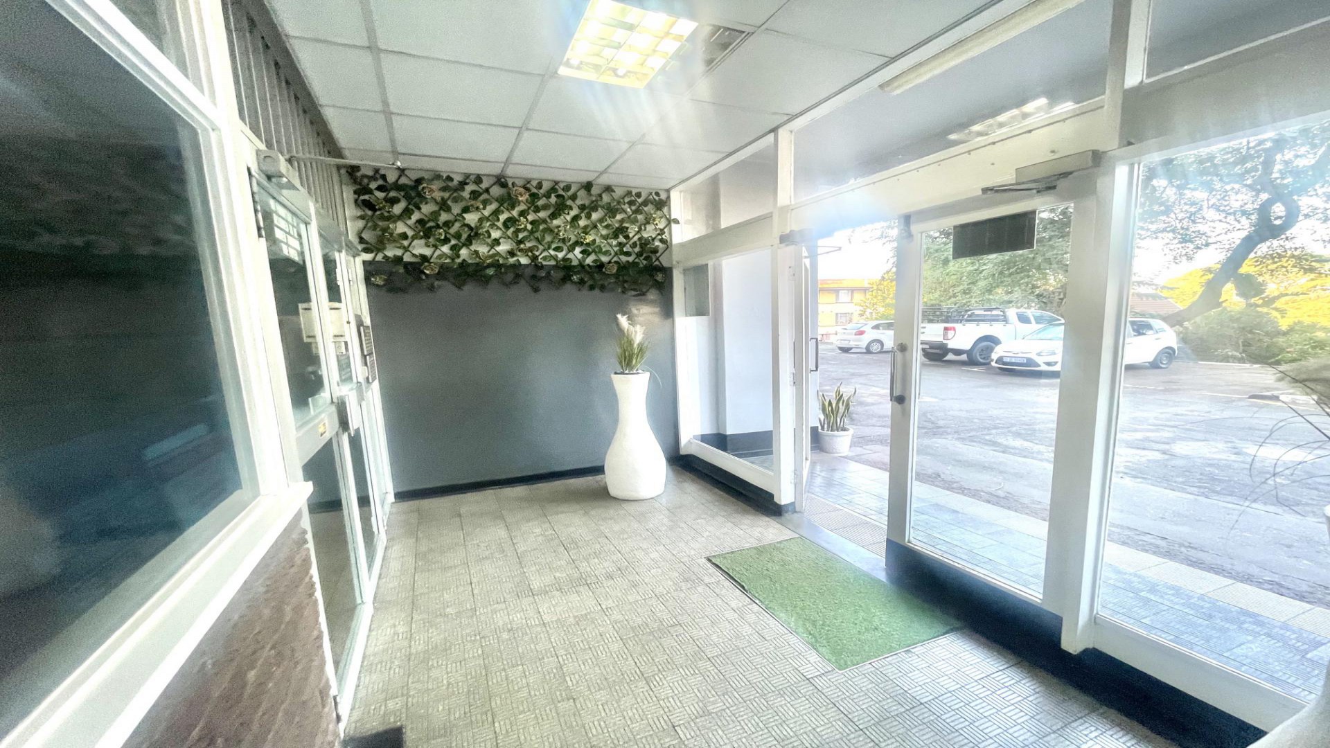 Foyer of property in Umbilo 