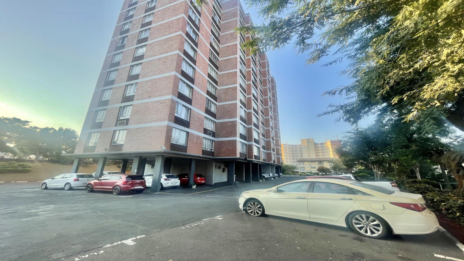 Front View of property in Umbilo 
