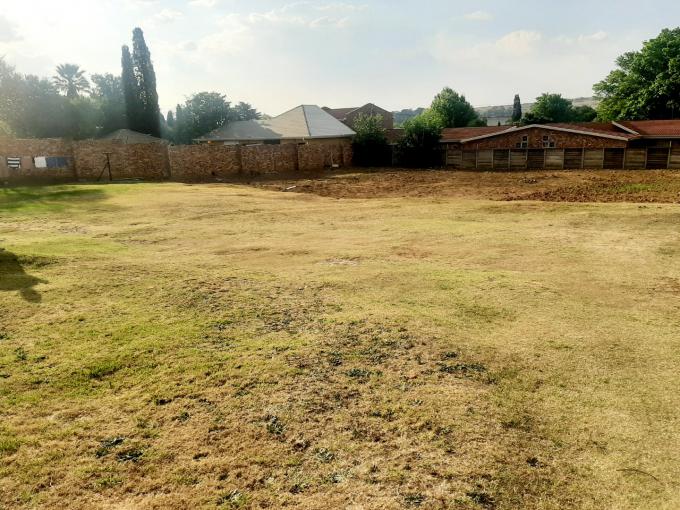 Land for Sale For Sale in Ermelo - MR694897