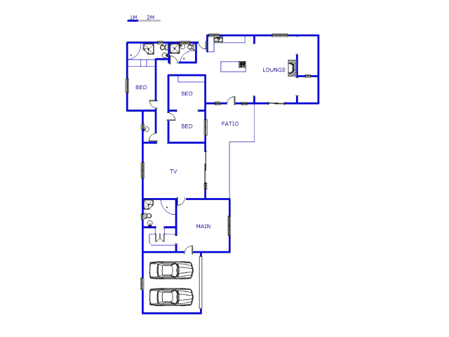 Ground Floor - 305m2 of property for sale in Meyerton Ground Floor - 305m2 of property for sale in Meyerton