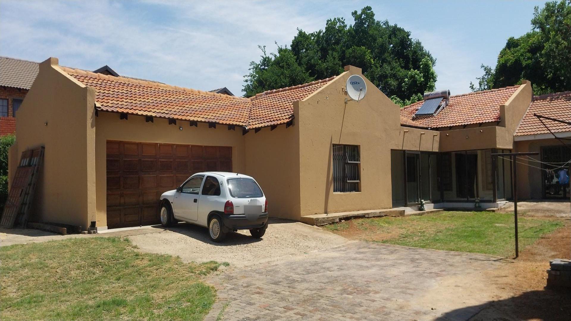 Front View of property in Meyerton