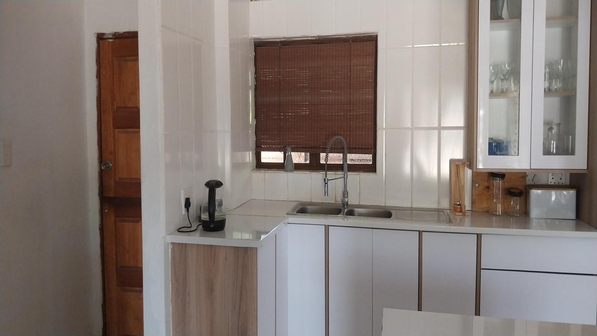 Kitchen of property in Meyerton