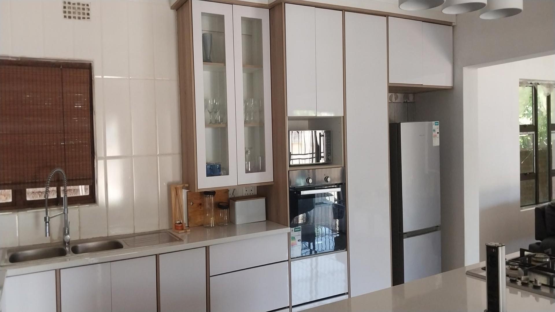 Kitchen of property in Meyerton