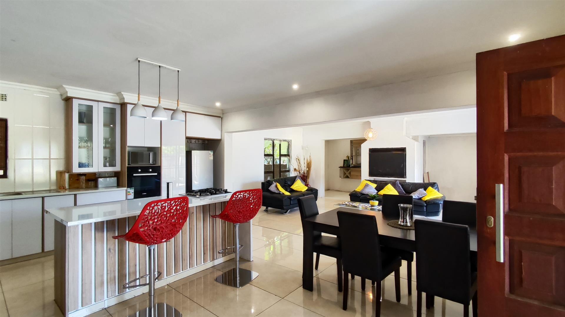 Dining Room of property in Meyerton