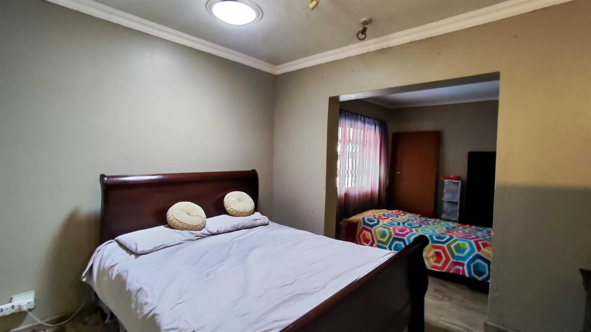 Bed Room 3 - 13 square meters of property in Meyerton