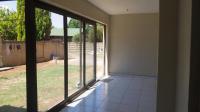 Patio of property in Meyerton