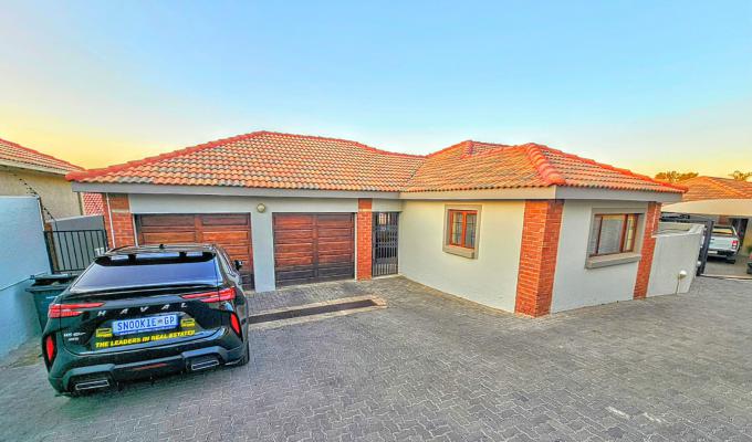 3 Bedroom House for Sale For Sale in Montana Park - MR694916