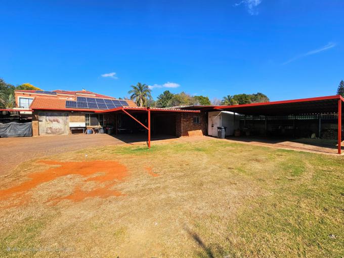 3 Bedroom House for Sale For Sale in Doornpoort - MR694933