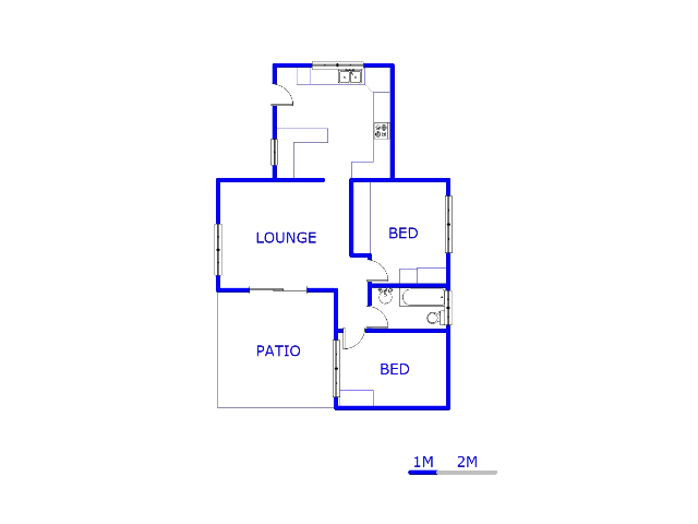 Ground Floor - 89m2 of property for sale in Ga-Rankuwa