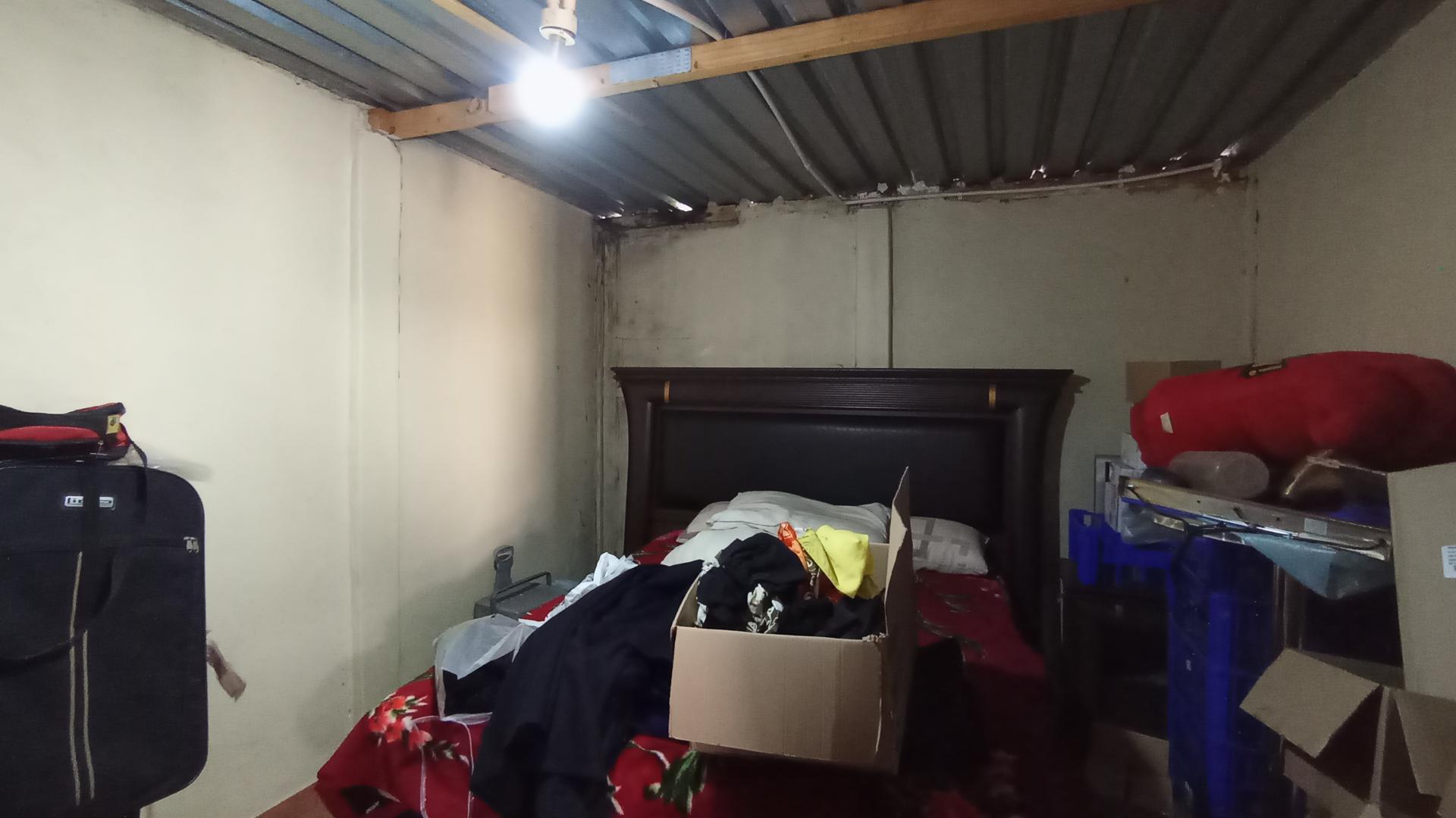Bed Room 3 - 15 square meters of property in Ga-Rankuwa