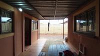 Backyard of property in Ga-Rankuwa