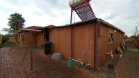 Backyard of property in Ga-Rankuwa