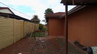 Backyard of property in Ga-Rankuwa