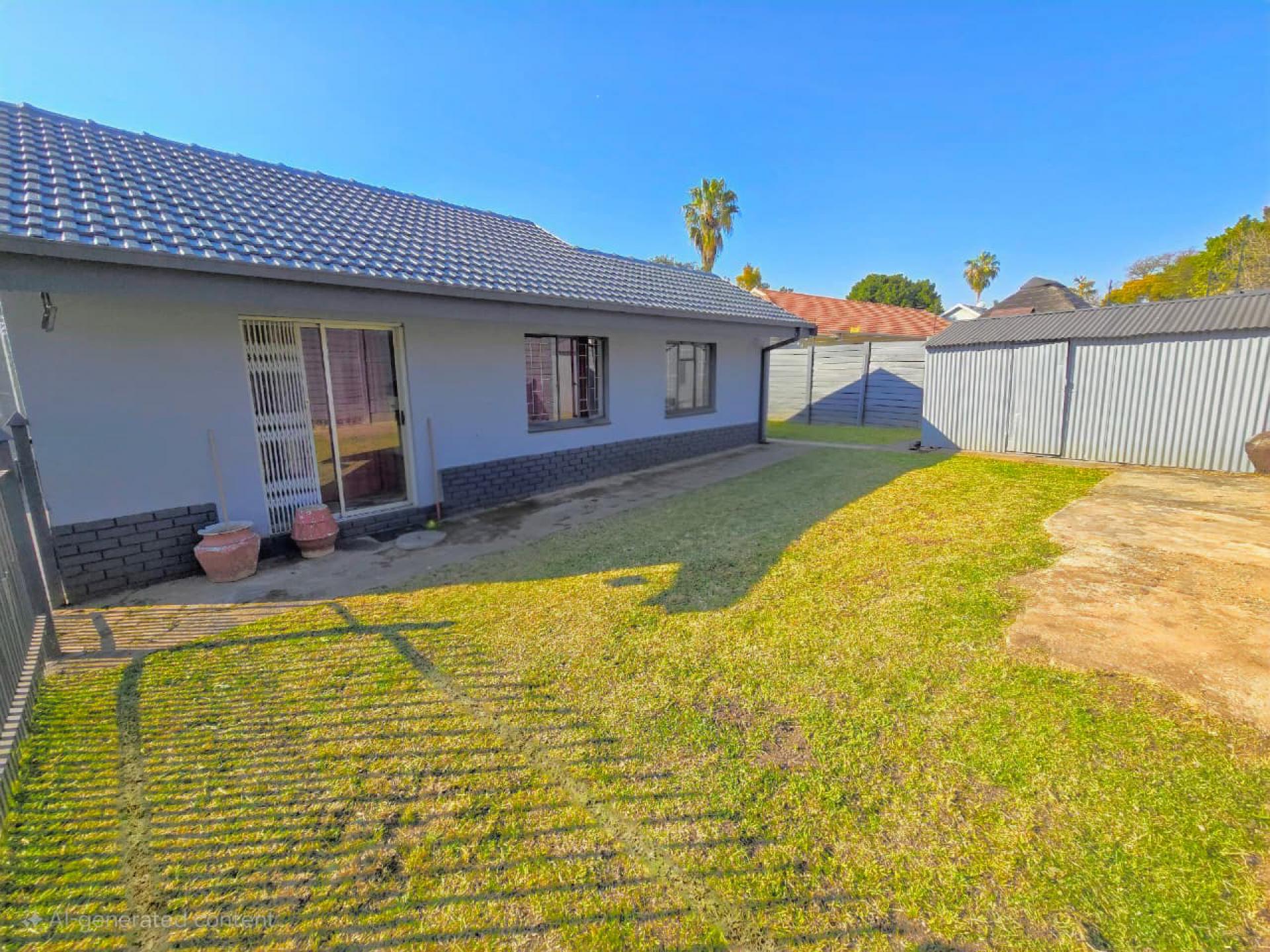  of property in Magalieskruin