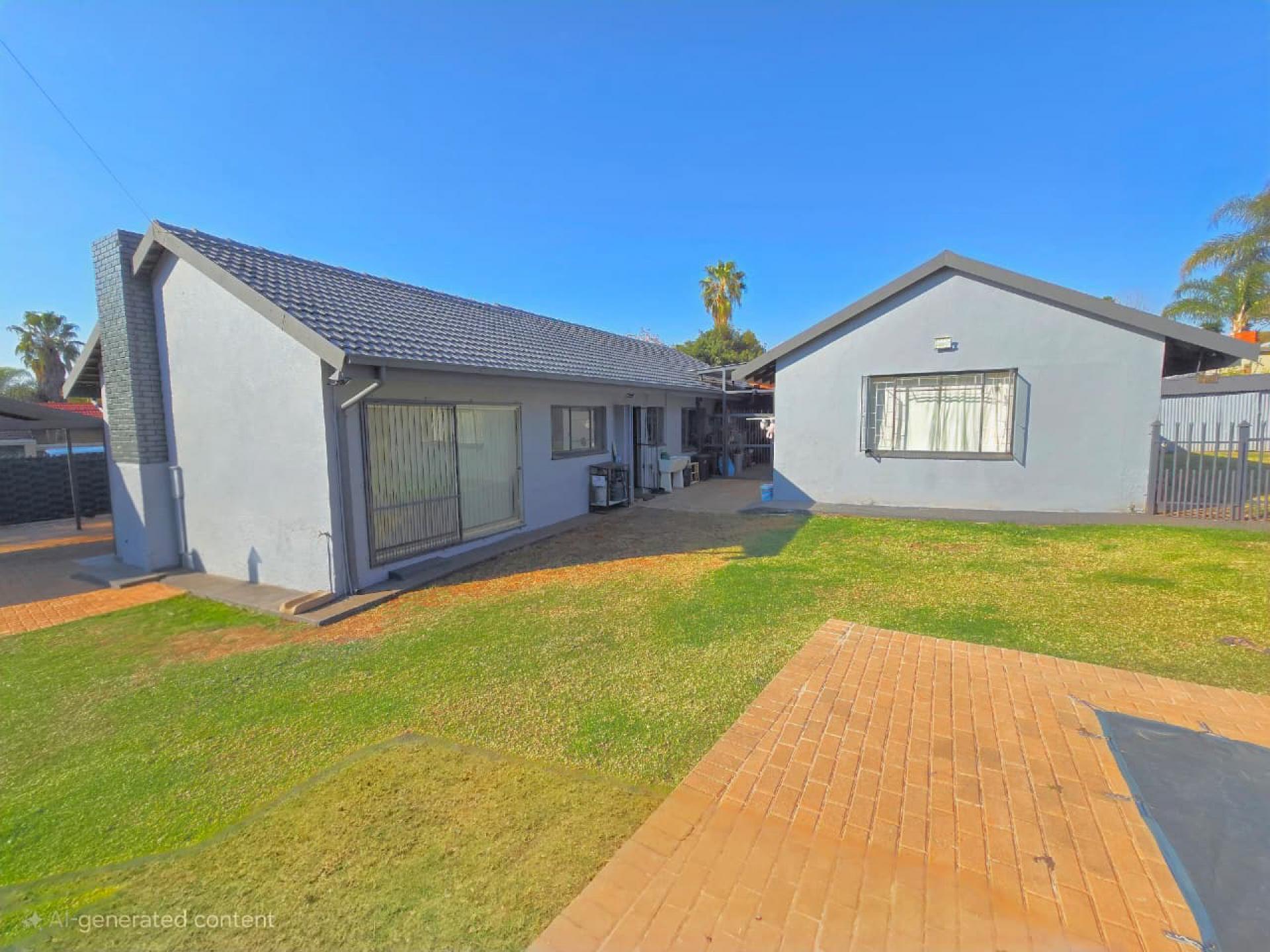  of property in Magalieskruin