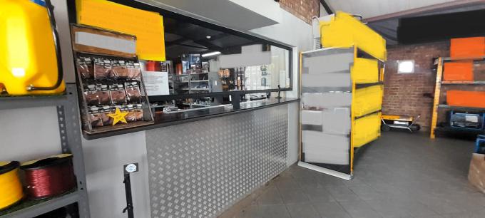 Commercial for Sale For Sale in Ermelo - MR694965