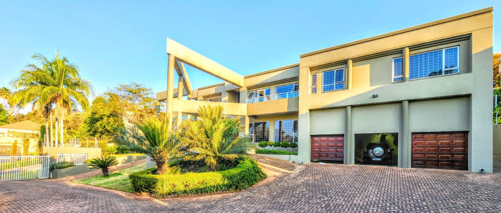  of property in Magalieskruin