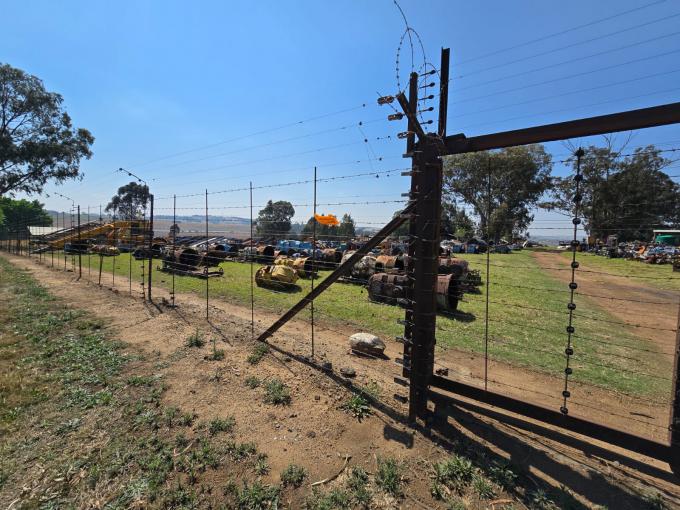 Land for Sale For Sale in Ermelo - MR694986