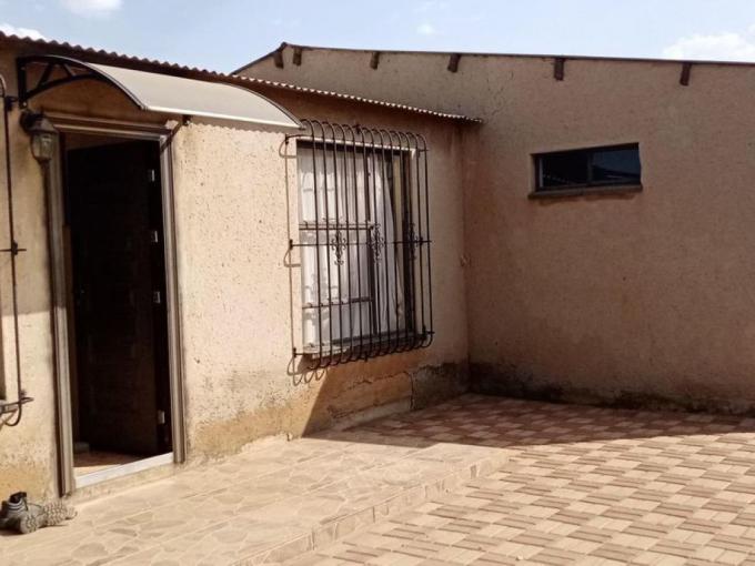 2 Bedroom House for Sale For Sale in Ratanda-JHB - MR694990