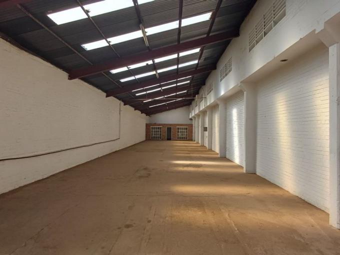 Commercial to Rent in Meyerton - Property to rent - MR695023