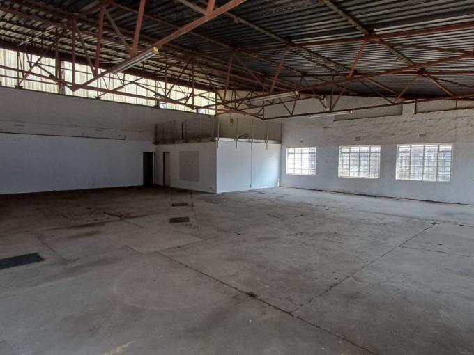 Commercial to Rent in Meyerton - Property to rent - MR695025