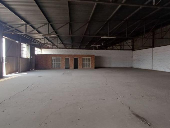 Commercial to Rent in Meyerton - Property to rent - MR695029