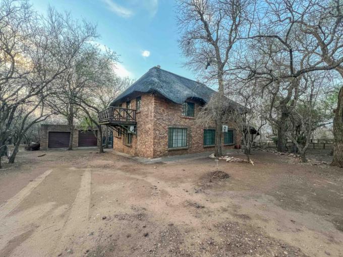 3 Bedroom House for Sale For Sale in Marloth Park - MR695045