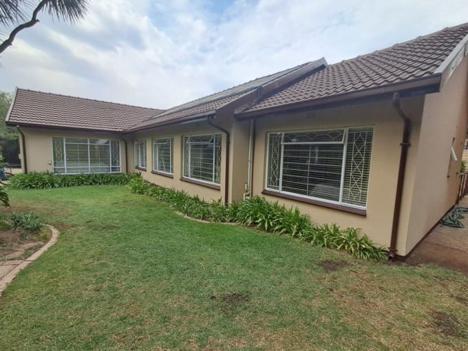 4 Bedroom House for Sale For Sale in Brackenhurst - MR695047